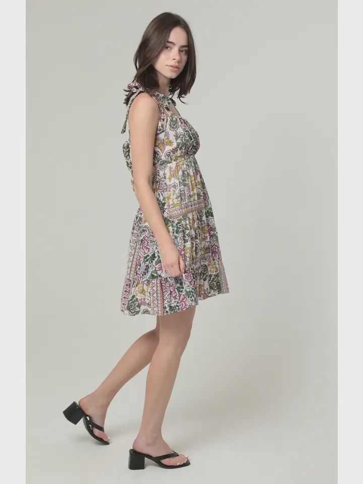 Tia Sundress, Size: S