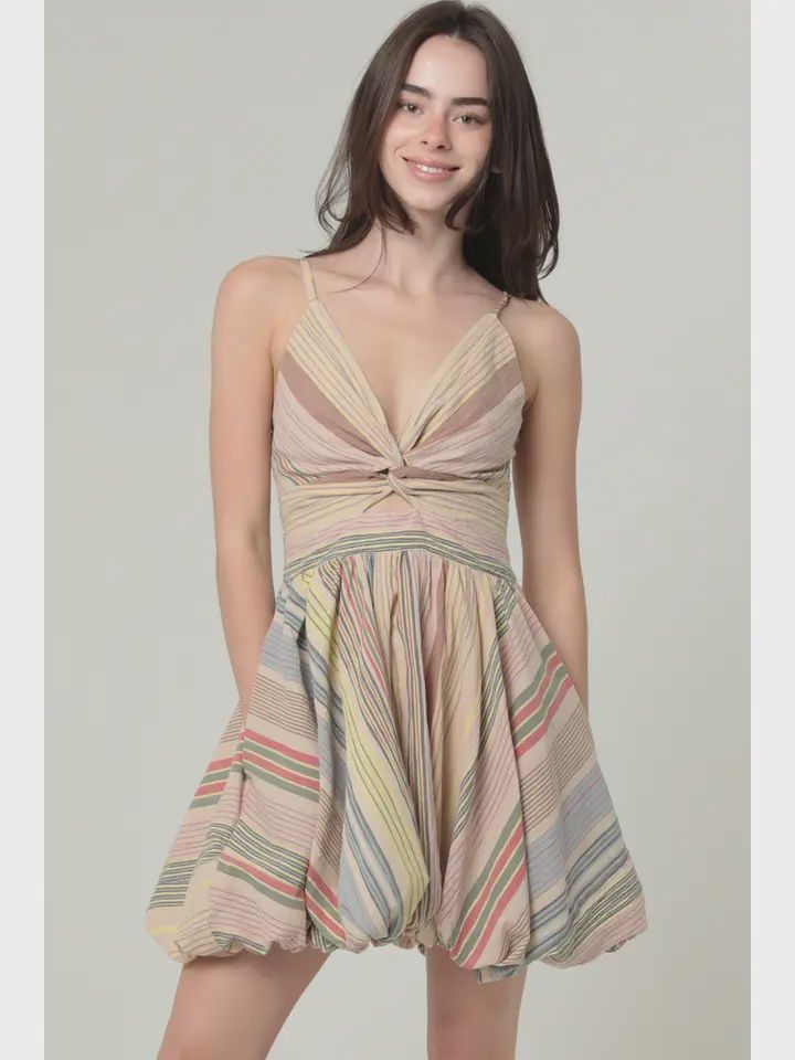 Bubble Dress, Size: S