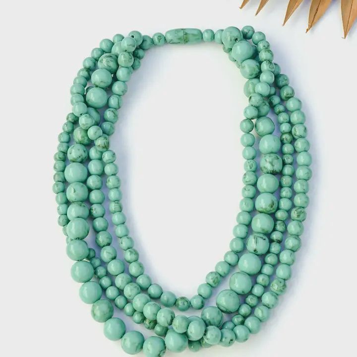 Lagoon Necklace