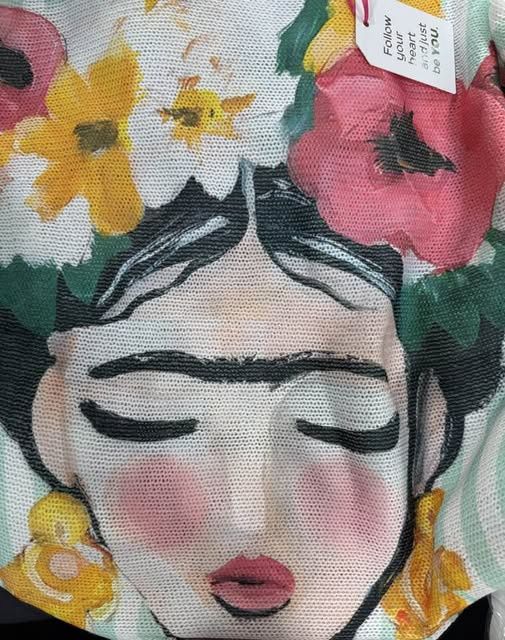Frida Meshy Sweater