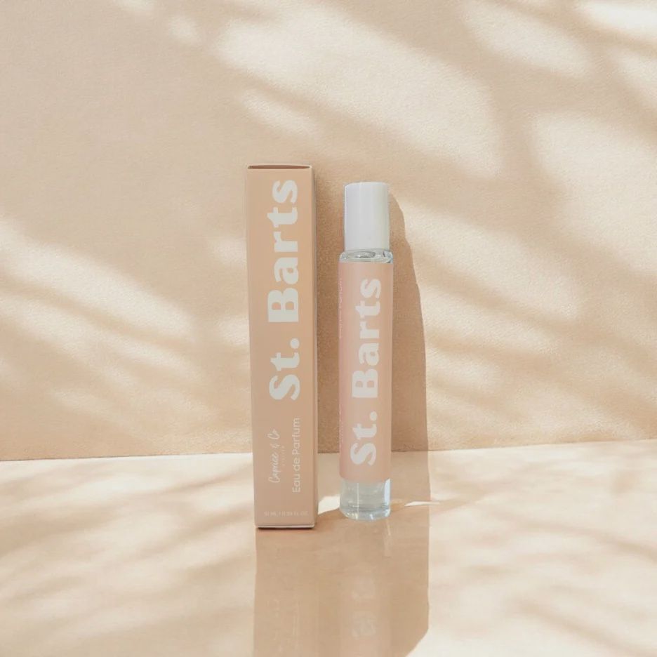 St Barts Eau De PArfum 10ml