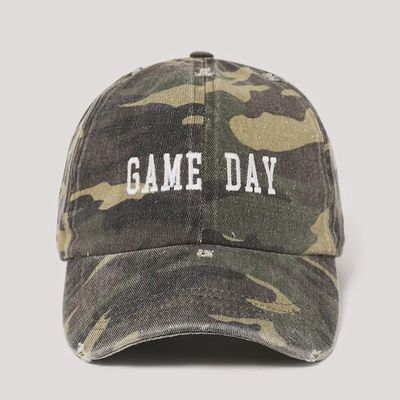 Game Day  Hat