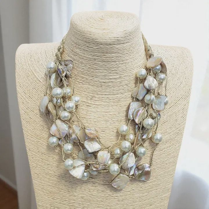 Shell Necklace
