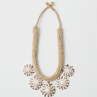Atlantis Necklace ( Shell)