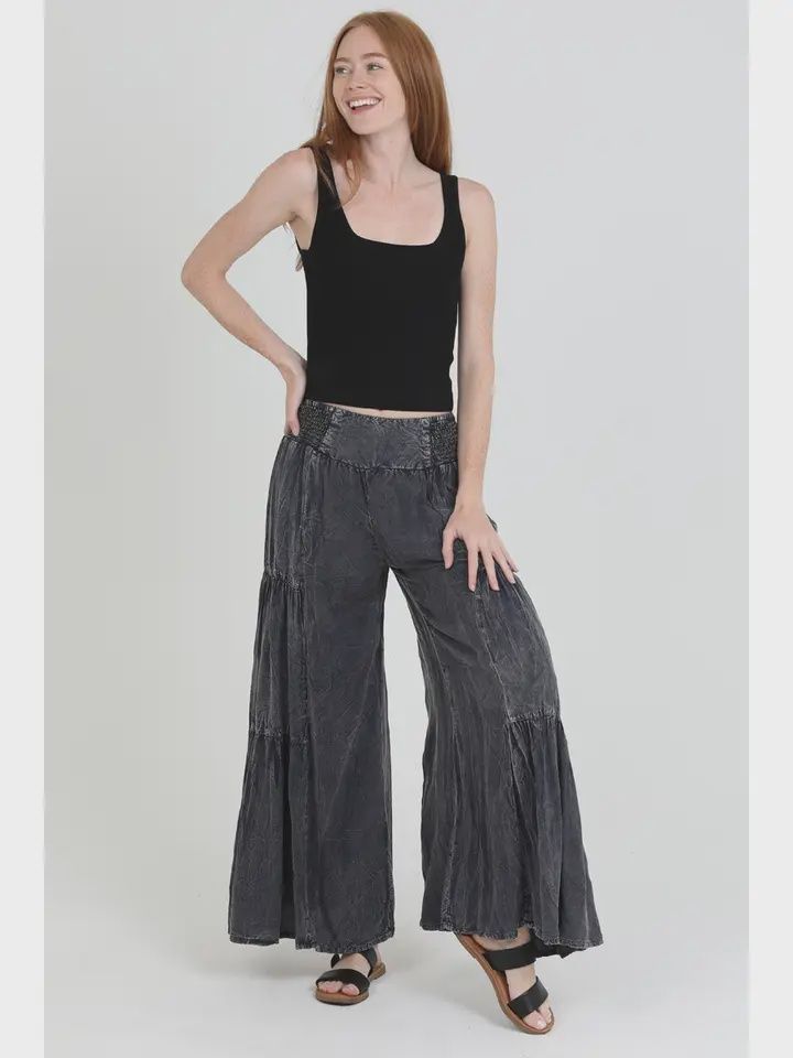 Wide Leg Pant, Size: S