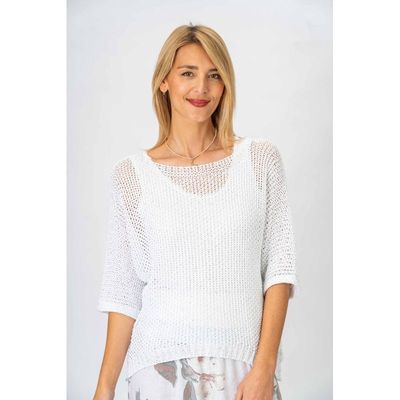 Holiday Sparkle Sweater O/S