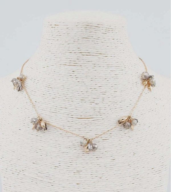 FRAT Smokey Necklace