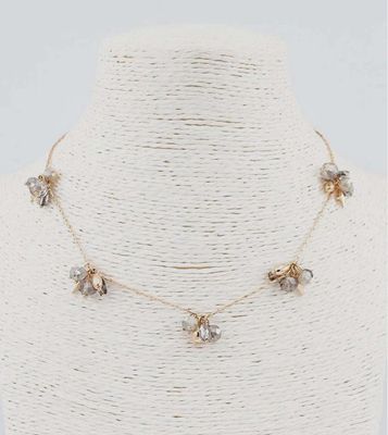 FRAT Smokey Necklace