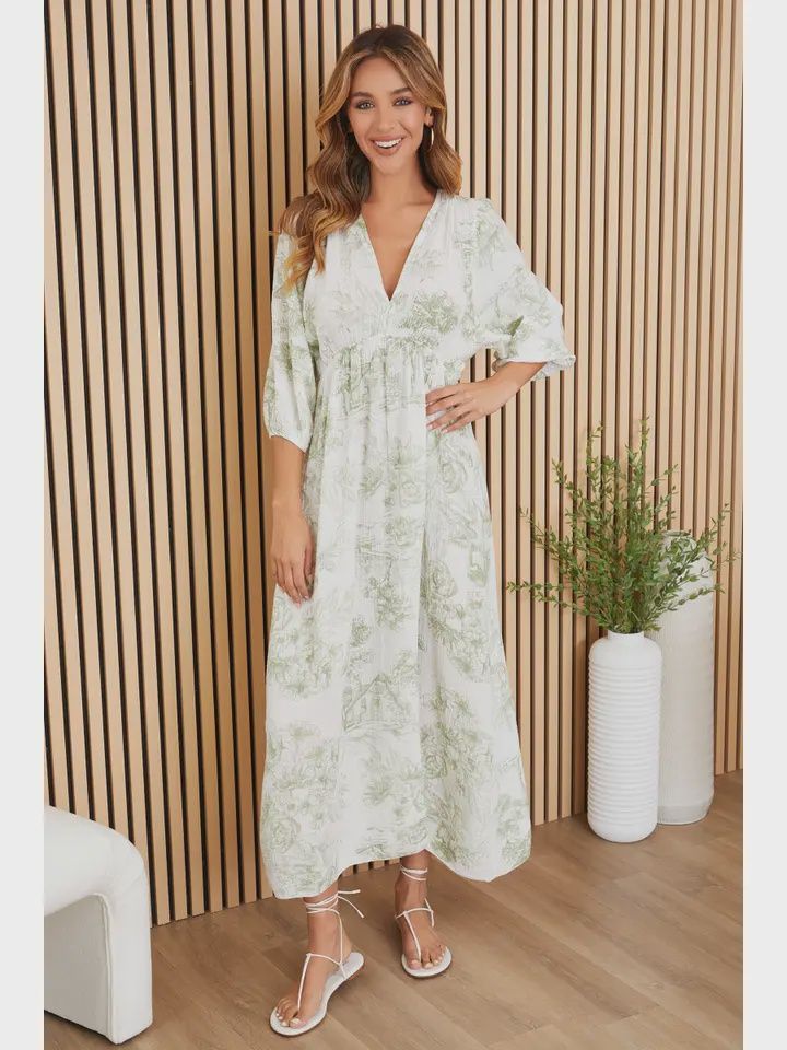 Flora Dress, Size: XS