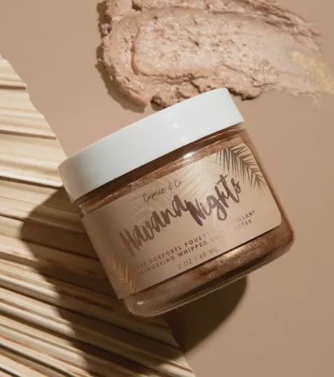 Havana Nights Body Butter