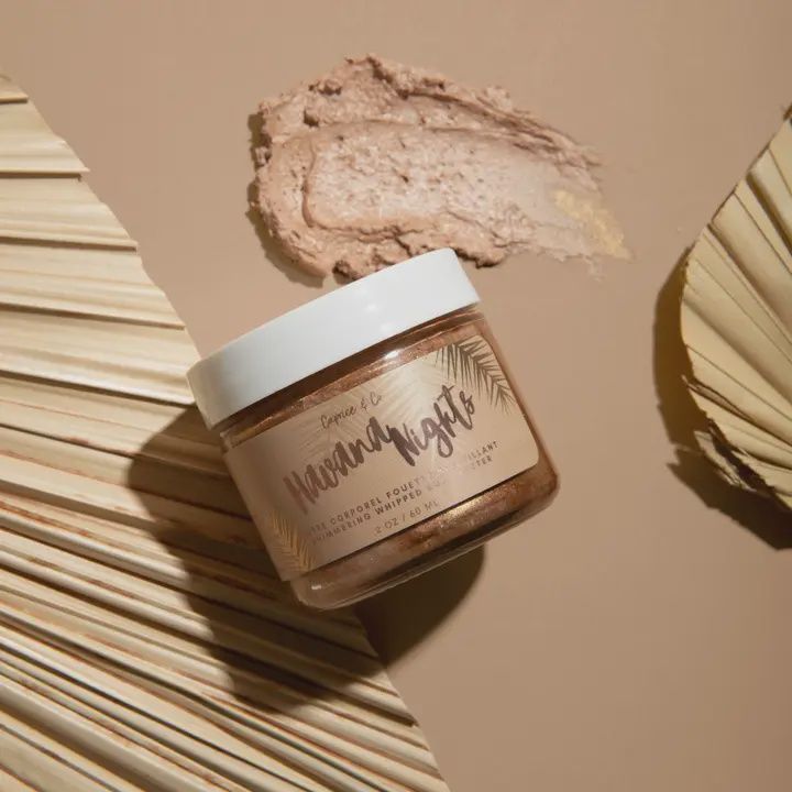 Havana Nights Body Butter, Size: 2 oz