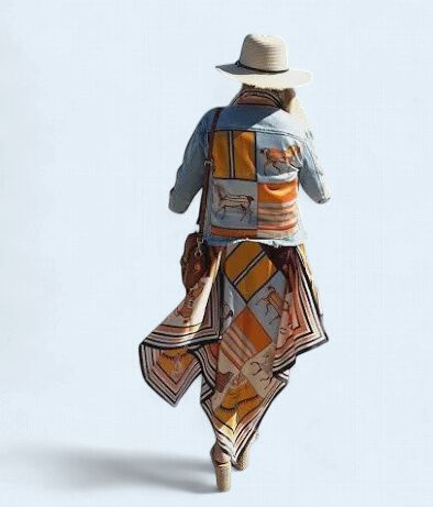 Stacy Bradley Jacket