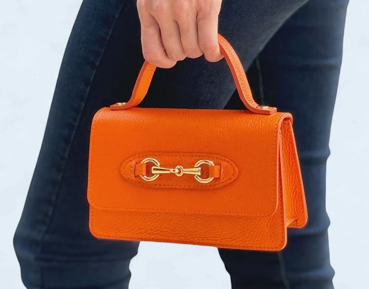 Stacy Bradley Sorrento Purse