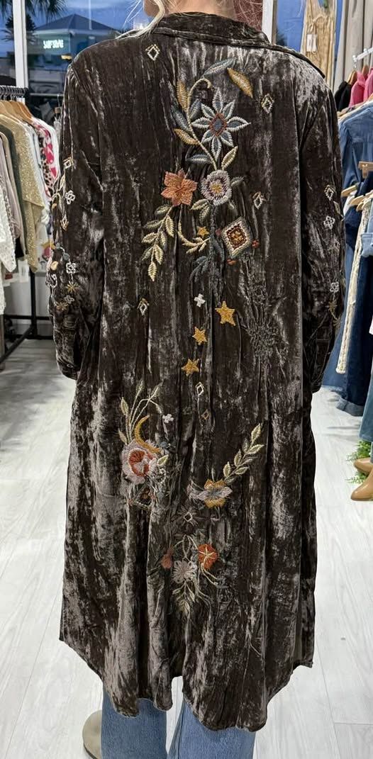NIKA VELVET DRESS, Size: S