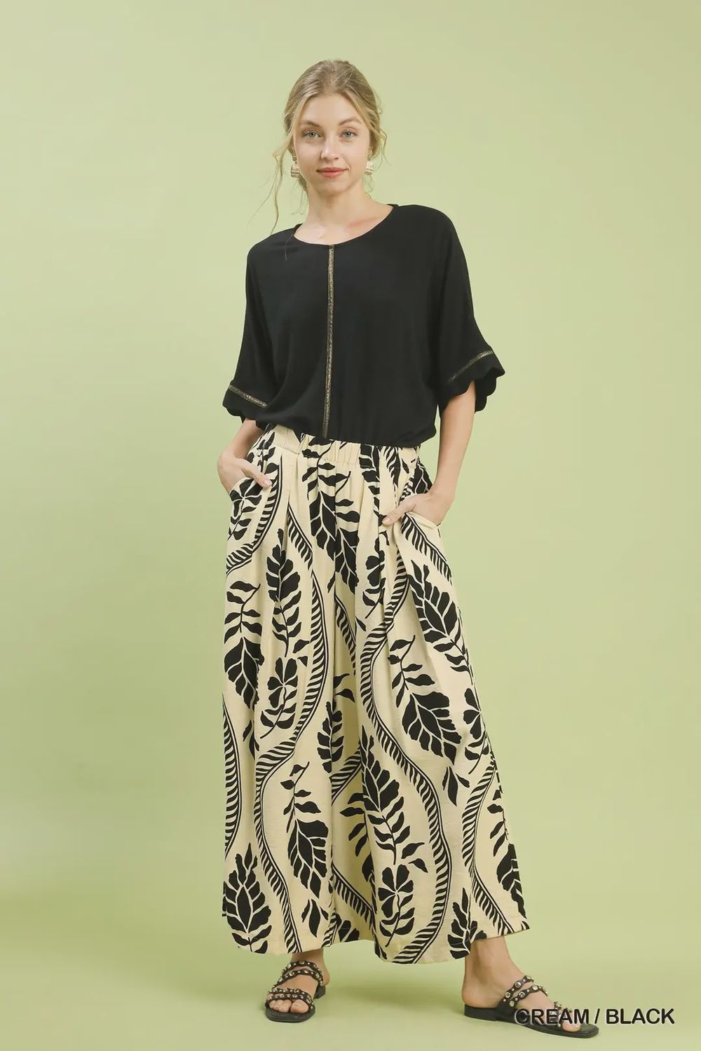 Sasha Pant, Size: S