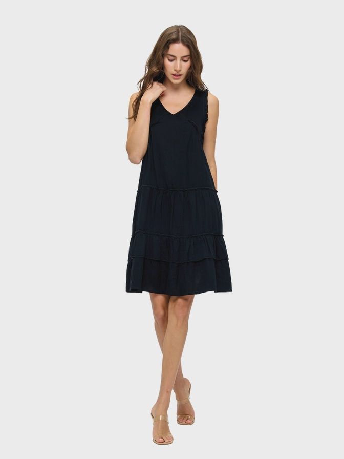 Evelyn Boho Dress, Size: S