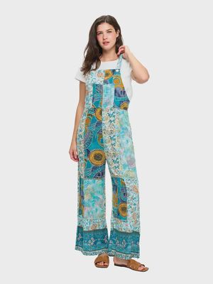 Overalls  Patchwork