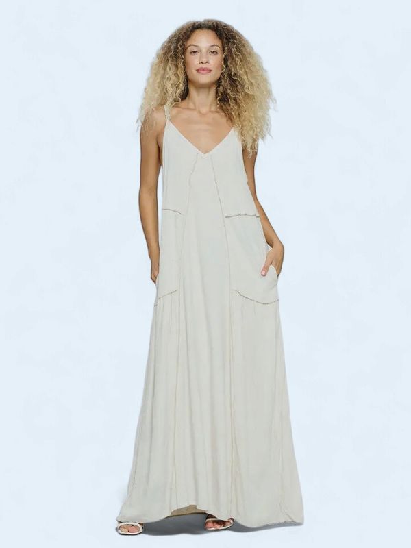 Boho Maxi Solid