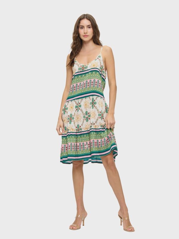 Veja Print Dress