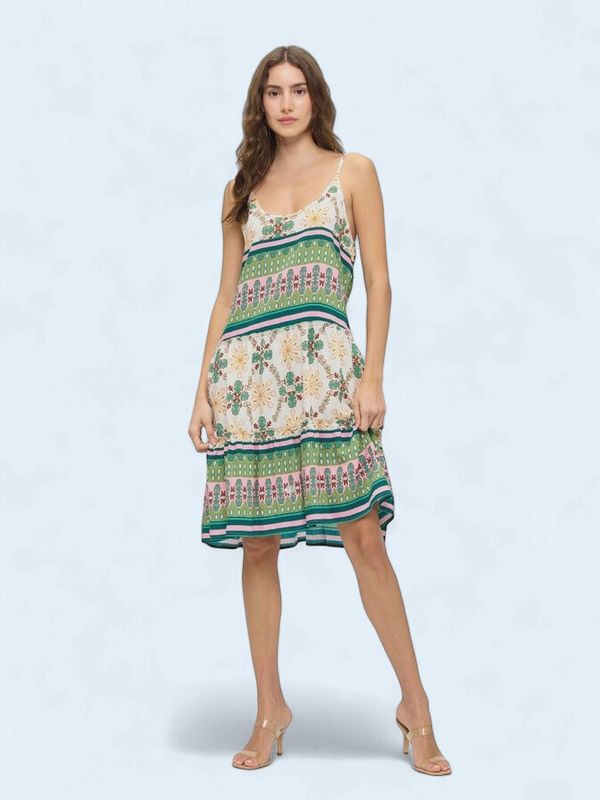 Veja Print Dress