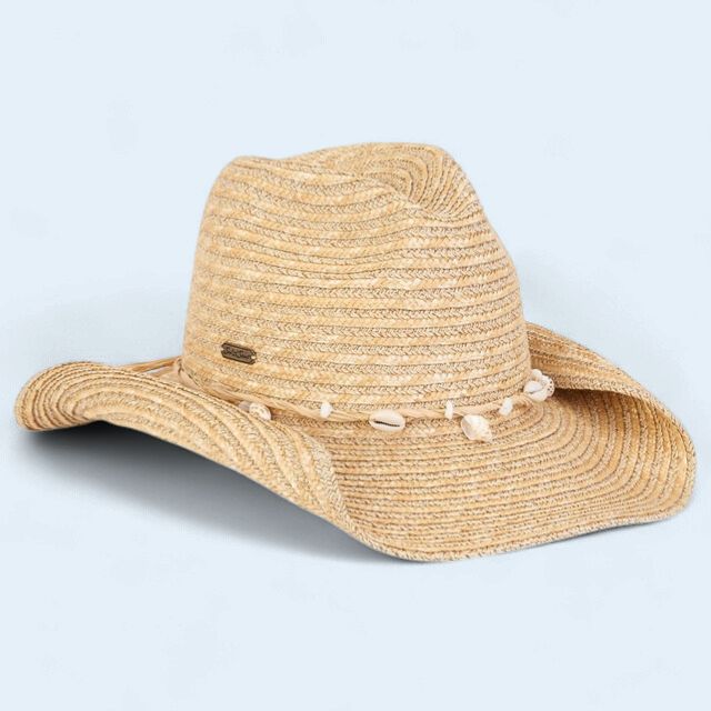Paperbraid Western Hat