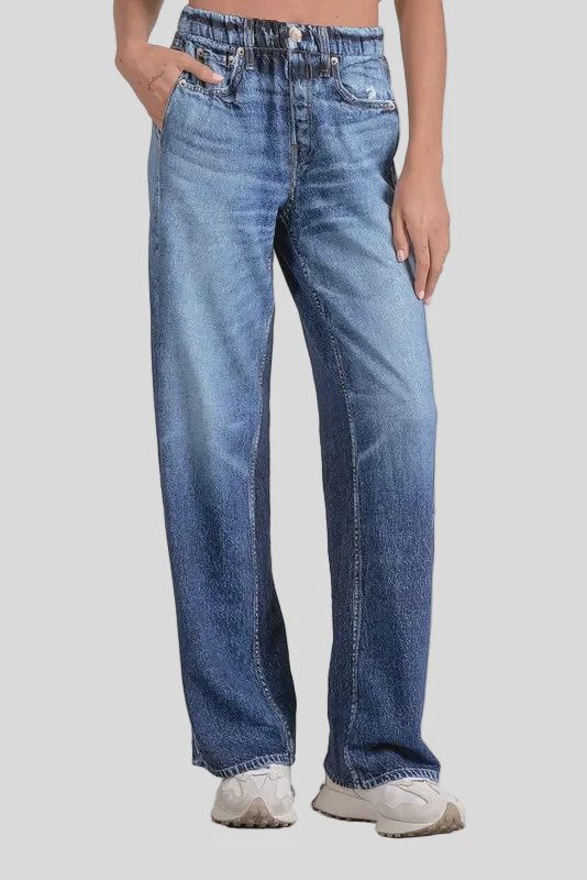 Jean-ish Pant