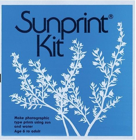Sunprint Kit