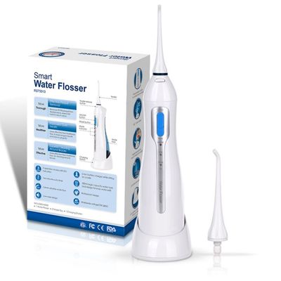 IRRIGADOR ORAL PORTATIL E INALAMBRICO FRESHPICK MODELO RST5013