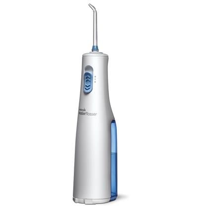 IRRIGADOR ORAL WATERPIK PORTATIL E INALAMBRICO MODELO WF-02
