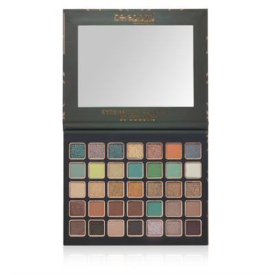 Emerald City Eyeshadow Palette - 35 COLORS