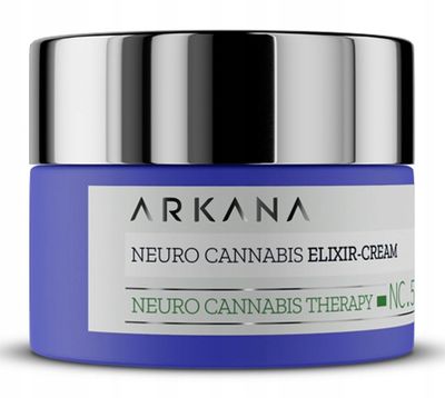Neuro Cannabis Elixir-Cream 50ml