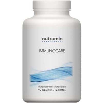 Nutramin Immunocare 90 tabletten