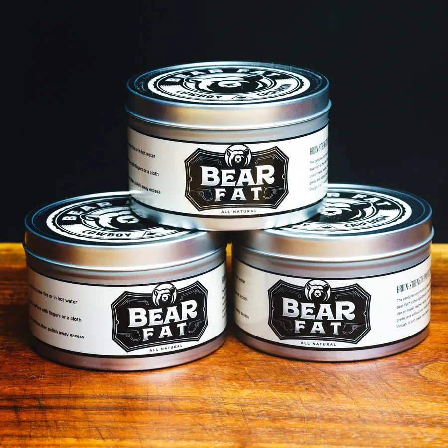 Bear fat TM