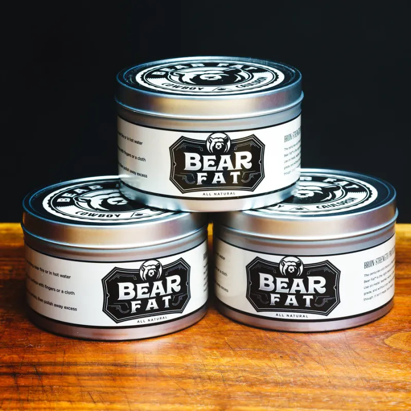 Bear fat TM