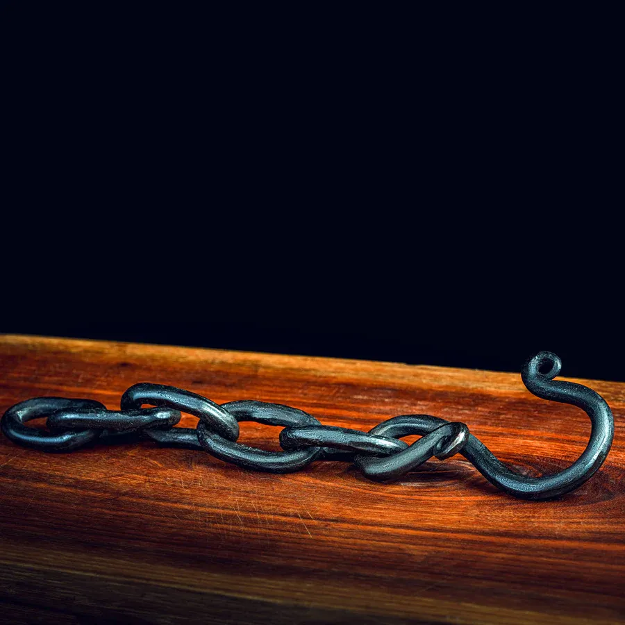 Hand-Wrought Chain