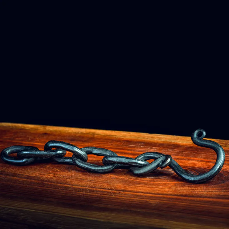Hand-Wrought Chain