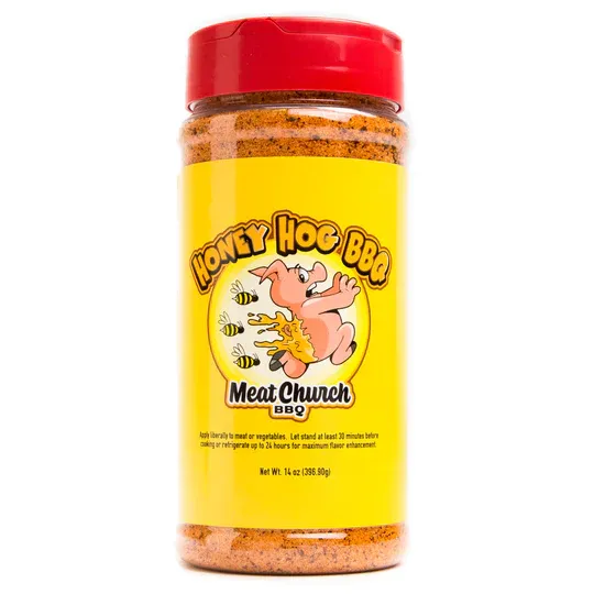 Meat Church - Honey Hog