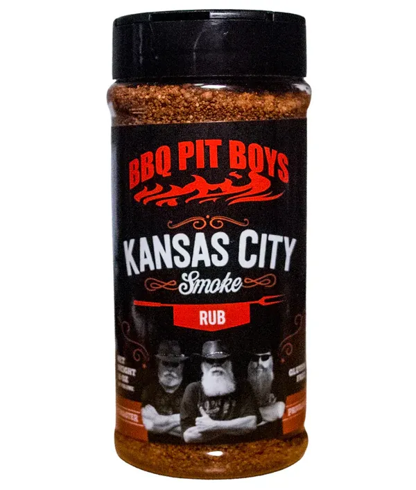 BBQ Pit Boys &quot;Kansas City Smoke&quot;