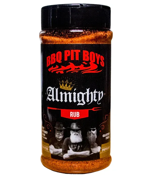 BBQ Pit Boys &quot;Almighty&quot;