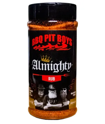 BBQ Pit Boys &quot;Almighty&quot;