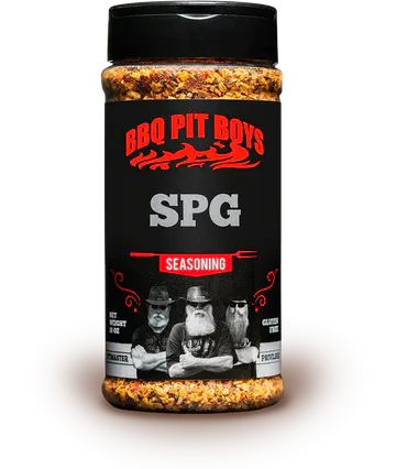 BBQ Pit Boys &quot;SPG&quot;