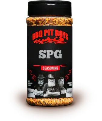 BBQ Pit Boys &quot;SPG&quot;