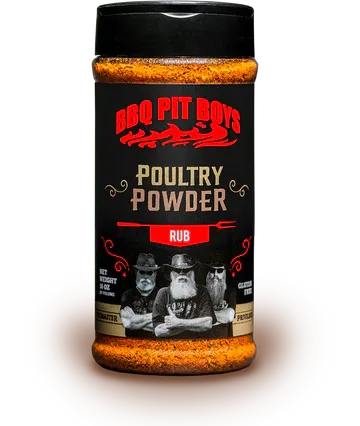 BBQ Pit Boys &quot;Poultry Powder&quot;