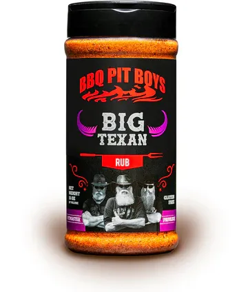 BBQ Pit Boys &quot;Big Texan&quot;