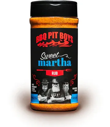 BBQ Pit Boys &quot;Sweet Martha&quot;