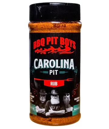 BBQ Pit Boys &quot;Carolina Pit&quot;