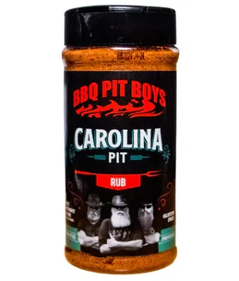 BBQ Pit Boys &quot;Carolina Pit&quot;