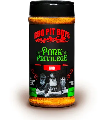 BBQ Pit Boys &quot;Pork Privilege&quot;