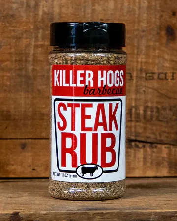 Killer Hogs &quot;Steak Rub&quot;