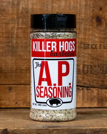 ​Killer Hogs &quot;The AP Seasoning&quot;